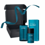 Gift Set Uomo Davidoff Cool Water After Shave Lotion 125ml + deodorante stick