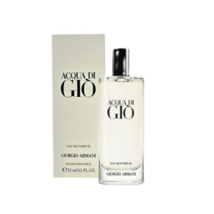 Giorgio Armani Acqua di Gio Eau de Parfum formato da viaggio spray da 15 ml