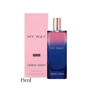 Giorgio Armani My Way Parfum 15ml travel size