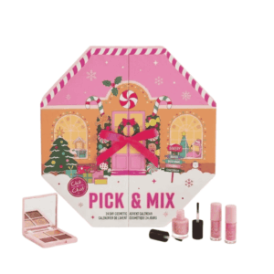 PICK & MIX ADVENT CALENDAR Calendario dell' Avvento per bambina