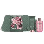 Set The Luxury Bathing Crema corpo Bagnodoccia Pochette Velvet Rose & Peony