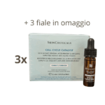 SkinCeuticals Cell Cycle Catalyst Un potente siero anti età viso 10 fiale x 4ml Offerta 3 scatole