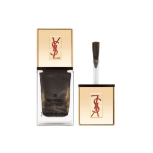 Yves saint Laurent La Laque Couture 10ml smalto unghie 28 Bronze Aztec